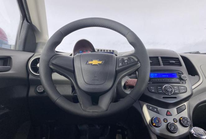 Chevrolet Aveo II с пробегом 2013 года, цена 670 000 рублей, 120000 км, седан, Автокод Объявления