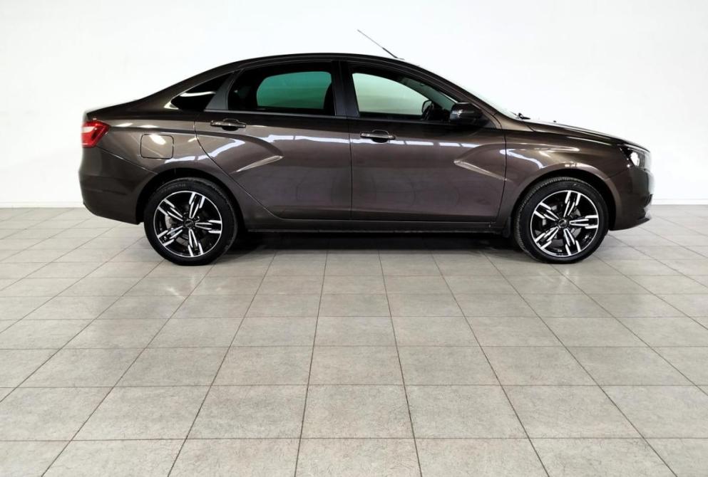 Lada (ВАЗ) Vesta I Саратов  - изображение 4