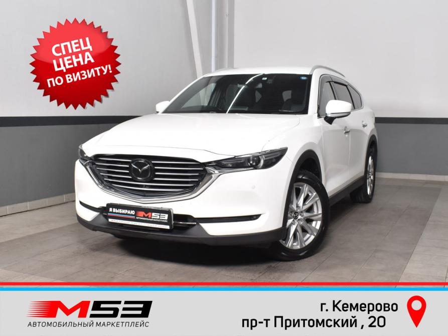 Mazda CX-8 I Кемерово  - изображение 1