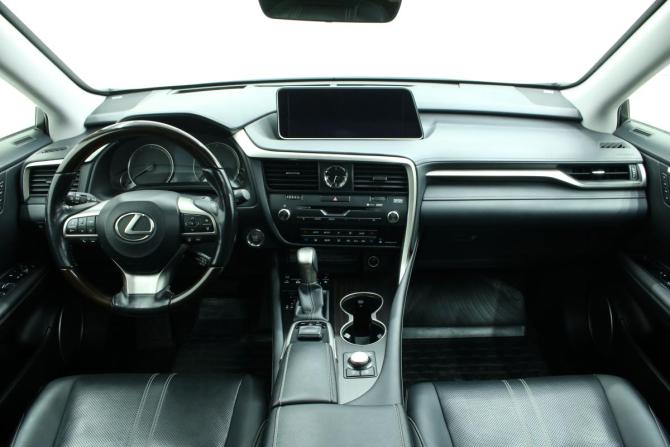 Lexus RX IV с пробегом 2016 года, цена 4 680 000 рублей, 127319 км, внедорожник, Автокод Объявления