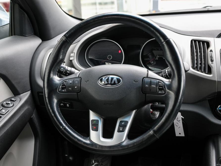Kia Sportage III Рестайлинг Москва  - изображение 16