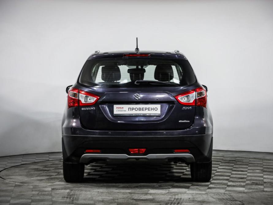 Suzuki SX4 II (S-Cross) Санкт-Петербург  - изображение 6