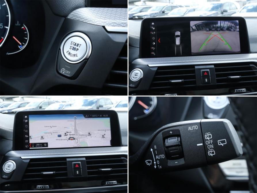 BMW X3 III (G01) Москва  - изображение 19