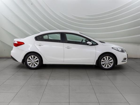 Kia Cerato III с пробегом 2015 года, цена 1 238 000 рублей, 137696 км, седан, Автокод Объявления