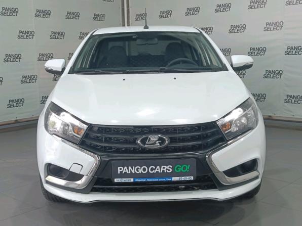 Lada (ВАЗ) Vesta I с пробегом 2020 года, цена 968 000 рублей, 88000 км, седан, Автокод Объявления