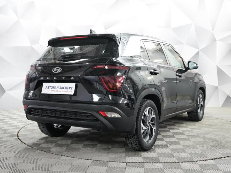 Hyundai Creta II Ульяновск  - изображение 5