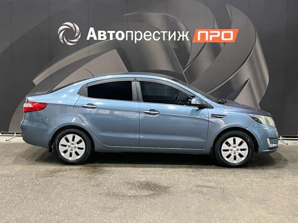 Kia Rio III с пробегом 2013 года, цена 722 000 рублей, 275150 км, седан, Автокод Объявления