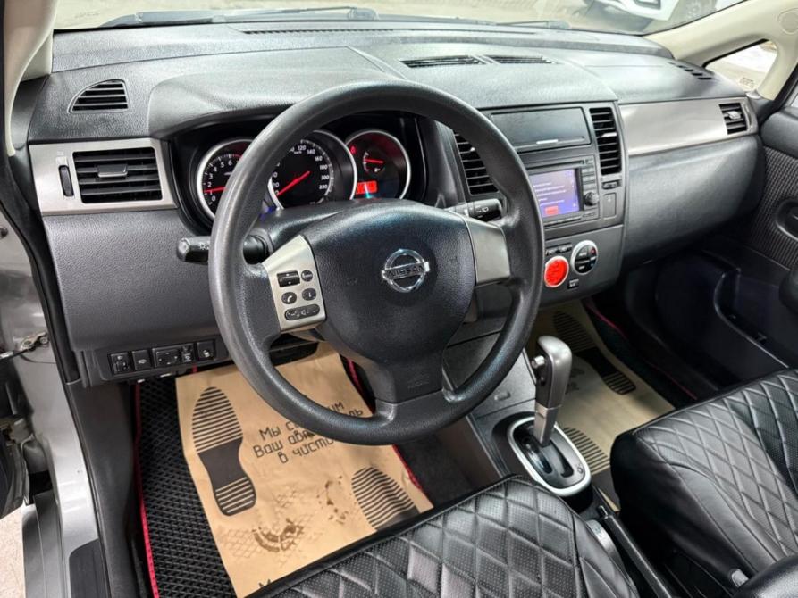 Nissan Tiida I Рестайлинг Серпухов  - изображение 9