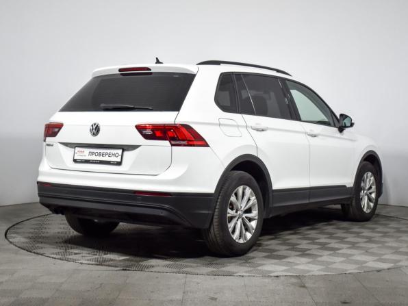 Volkswagen Tiguan II с пробегом 2018 года, цена 1 870 000 рублей, 90000 км, внедорожник, Автокод Объявления