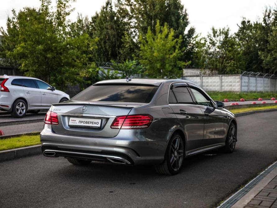 Mercedes-Benz E-Класс IV (W212 S212 C207) Рестайлинг Санкт-Петербург  - изображение 7