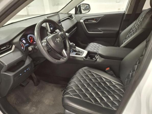 Toyota RAV4 V (XA50) с пробегом 2020 года, цена 3 230 000 рублей, 52544 км, внедорожник, Автокод Объявления