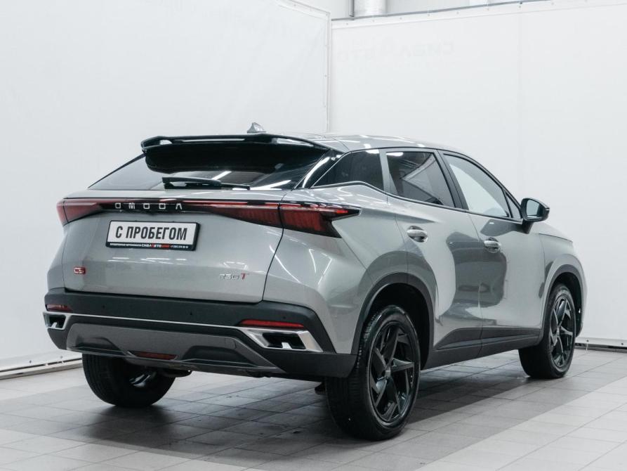 Omoda C5 I Красноярск  - изображение 5