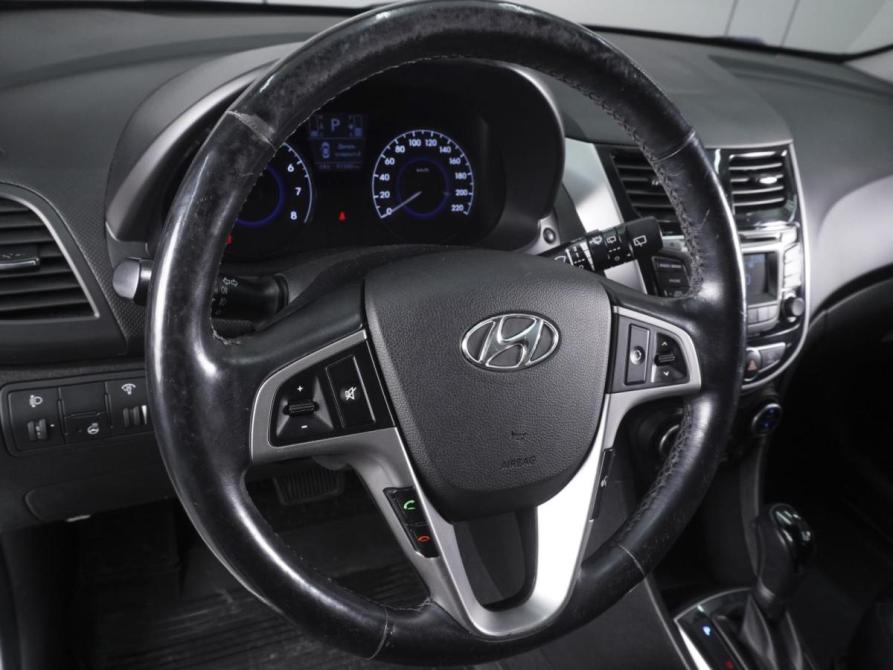 Hyundai Solaris I Рестайлинг Ростов-на-Дону  - изображение 12