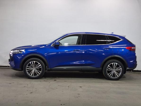 Haval F7 I Рестайлинг с пробегом 2023 года, цена 2 409 000 рублей, 49620 км, внедорожник, Автокод Объявления