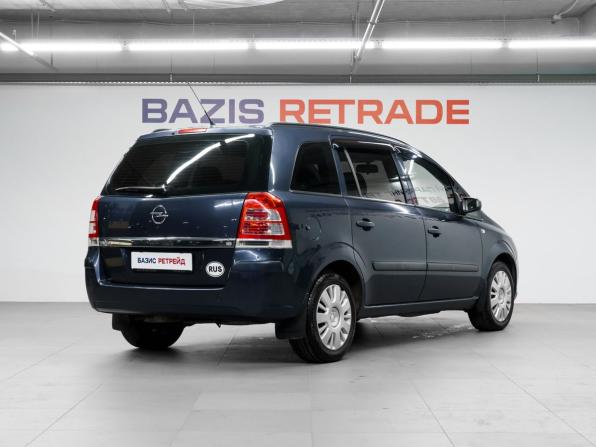 Opel Zafira B Рестайлинг с пробегом 2008 года, цена 600 000 рублей, 264993 км, компактвэн, Автокод Объявления