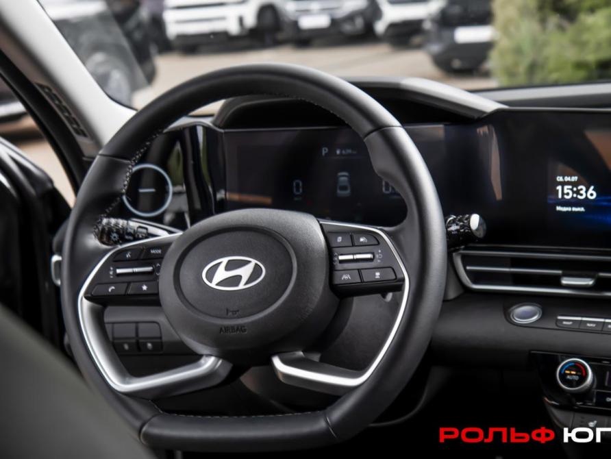 Hyundai Elantra VII (CN7) Рестайлинг Москва  - изображение 12