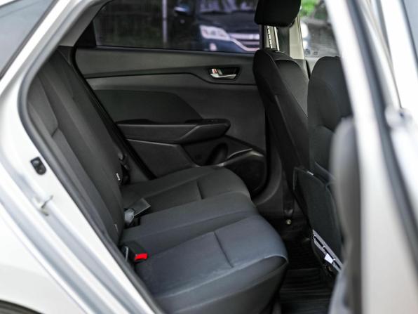 Hyundai Solaris II с пробегом 2019 года, цена 1 000 000 рублей, 187649 км, седан, Автокод Объявления