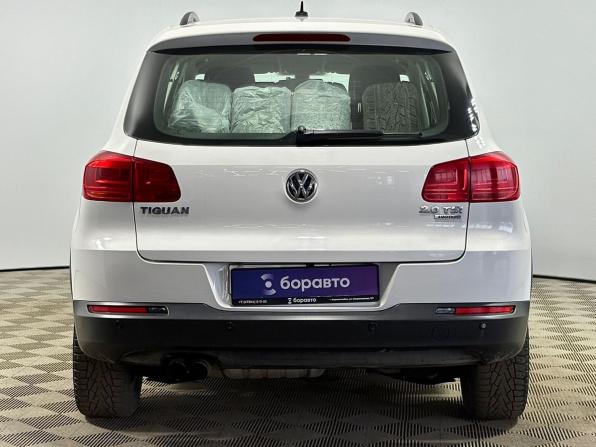 Volkswagen Tiguan I Рестайлинг с пробегом 2013 года, цена 1 330 000 рублей, 206877 км, внедорожник, Автокод Объявления