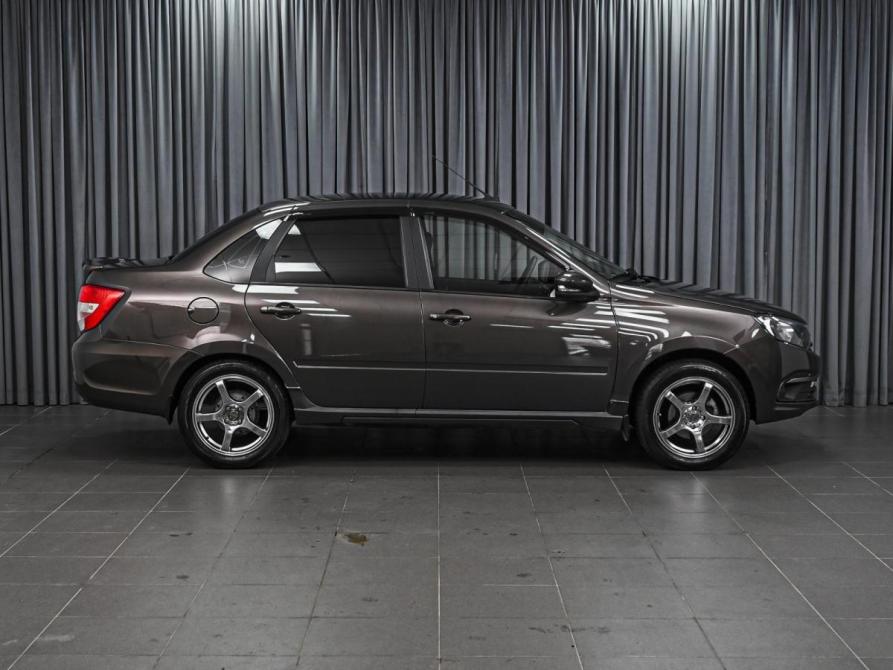 Lada (ВАЗ) Granta I Рестайлинг Ставрополь  - изображение 5
