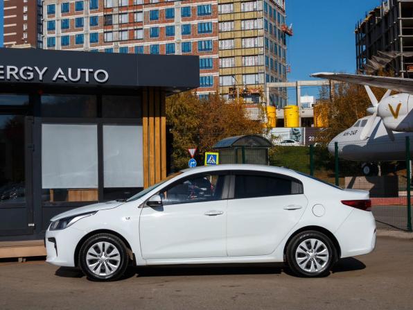 Kia Rio IV с пробегом 2020 года, цена 1 250 000 рублей, 192295 км, седан, Автокод Объявления