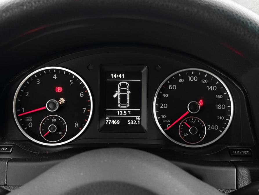 Volkswagen Tiguan I Рестайлинг Санкт-Петербург  - изображение 17