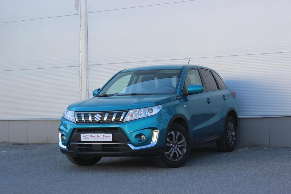 Suzuki Vitara II Рестайлинг Белгород  - изображение 1