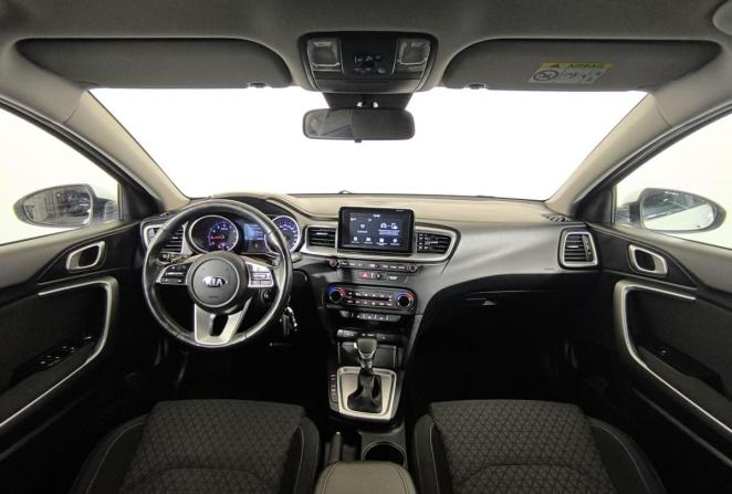 Kia Ceed III с пробегом 2019 года, цена 1 580 000 рублей, 100467 км, универсал, Автокод Объявления