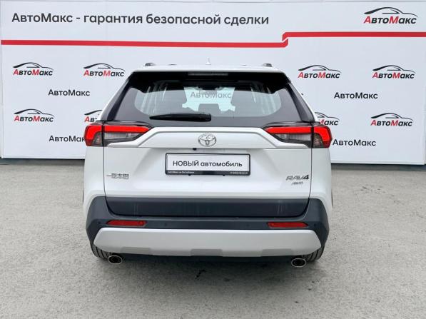 Toyota RAV4 VI (XA60) с пробегом 2025 года, цена 4 475 000 рублей, 10 км, внедорожник, Автокод Объявления