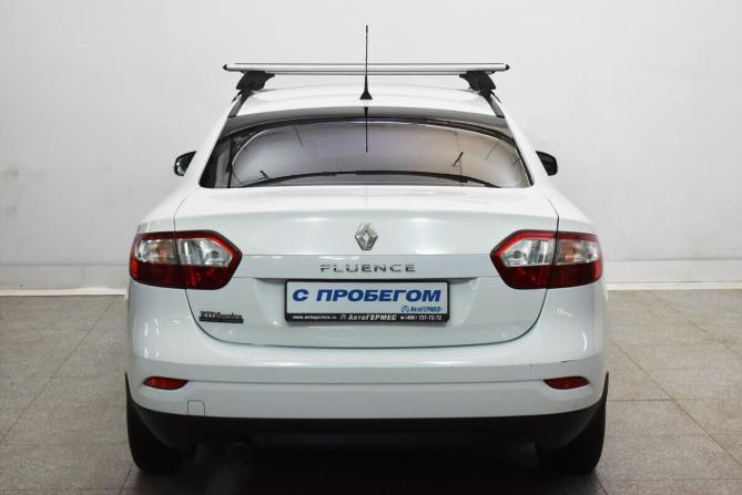 Renault Fluence I Рестайлинг с пробегом 2013 года, цена 700 000 рублей, 108911 км, седан, Автокод Объявления