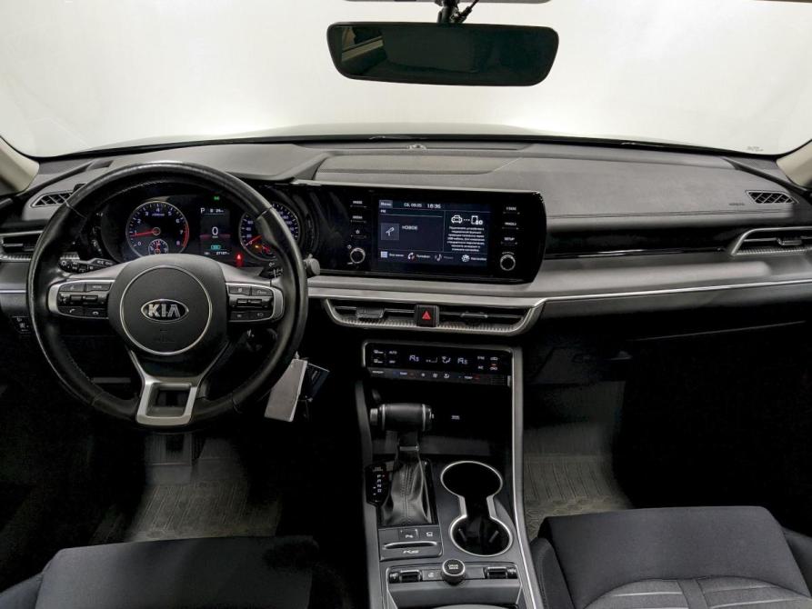 Kia K5 III Москва  - изображение 22