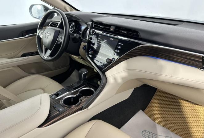 Toyota Camry VIII (XV70) с пробегом 2019 года, цена 3 050 000 рублей, 70782 км, седан, Автокод Объявления