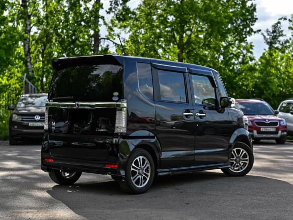Honda N-BOX I Рестайлинг с пробегом 2016 года, цена 680 001 рубль, 146214 км, минивэн, Автокод Объявления