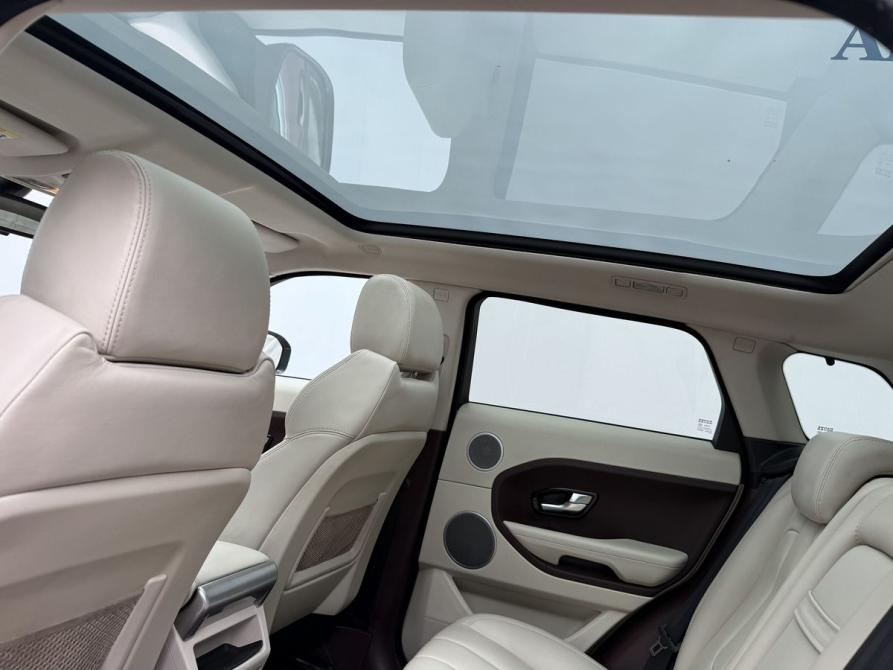 Land Rover Range Rover Evoque I Москва  - изображение 12