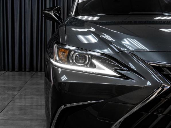 Lexus ES VII Рестайлинг с пробегом 2021 года, цена 3 919 000 рублей, 101495 км, седан, Автокод Объявления