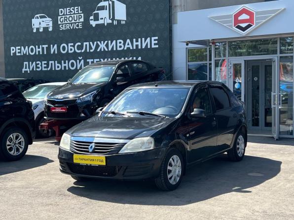 Renault Logan I Рестайлинг с пробегом 2011 года, цена 450 000 рублей, 186044 км, седан, Автокод Объявления