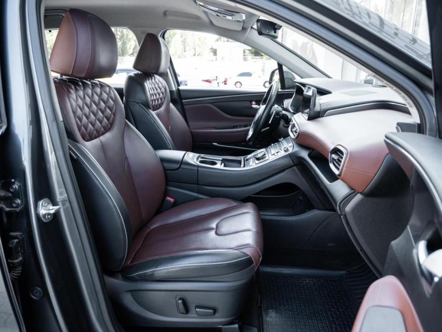 Hyundai Santa Fe IV Рестайлинг Ставрополь  - изображение 8