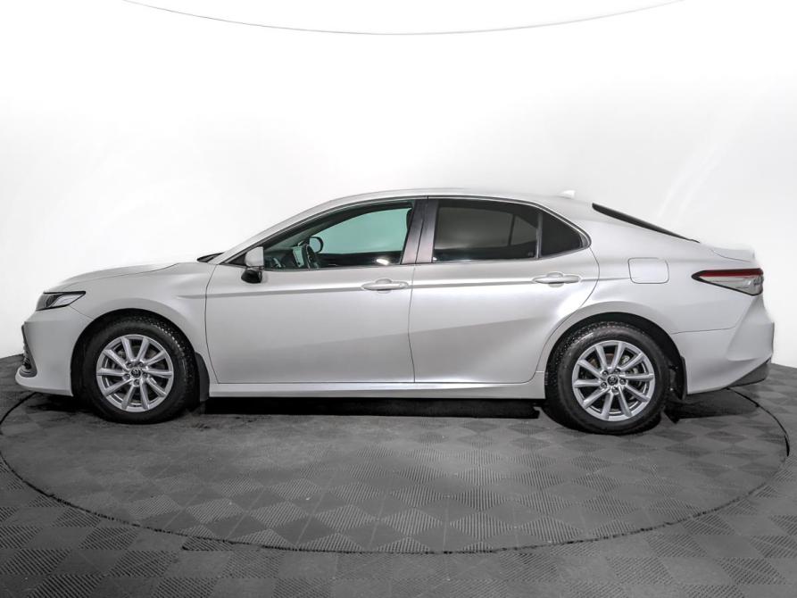 Toyota Camry VIII (XV70) Рестайлинг Москва  - изображение 8