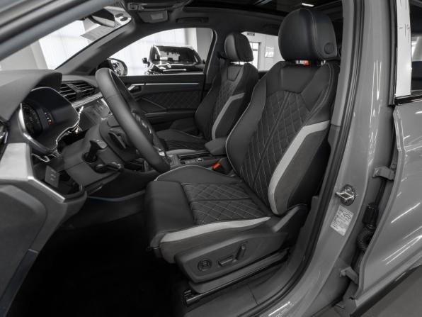 Audi Q3 II (F3) с пробегом 2026 года, цена 4 000 000 рублей, 30 км, внедорожник, Автокод Объявления