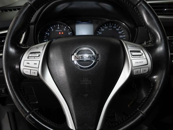 Nissan Qashqai II с пробегом 2018 года, цена 1 750 000 рублей, 108599 км, внедорожник, Автокод Объявления