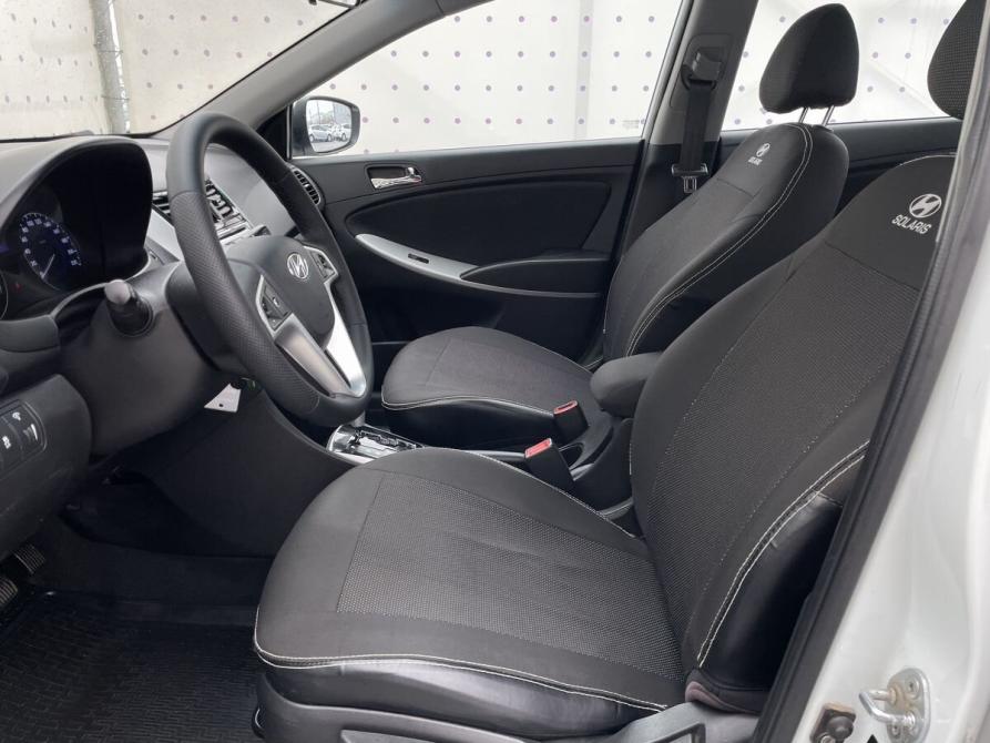 Hyundai Solaris I Тамбов  - изображение 11