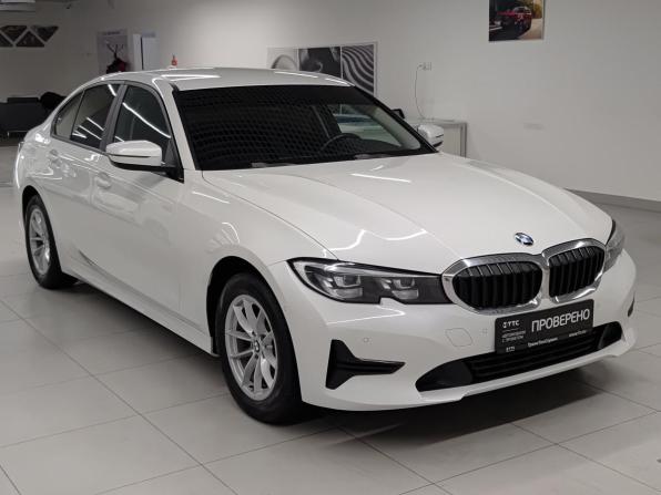 BMW 3 серии VII (G2x) с пробегом 2021 года, цена 3 250 000 рублей, 61298 км, седан, Автокод Объявления