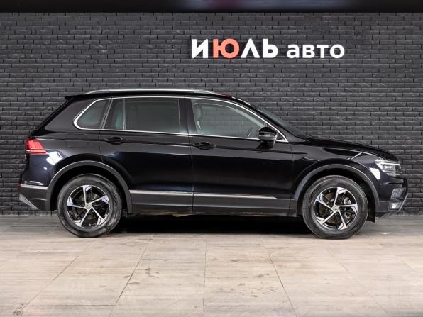 Volkswagen Tiguan II с пробегом 2018 года, цена 2 605 000 рублей, 77706 км, внедорожник, Автокод Объявления