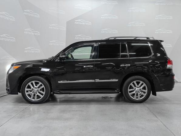 Lexus LX III Рестайлинг с пробегом 2013 года, цена 4 870 000 рублей, 201532 км, внедорожник, Автокод Объявления