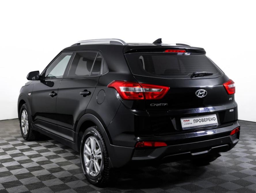 Hyundai Creta I Москва  - изображение 7