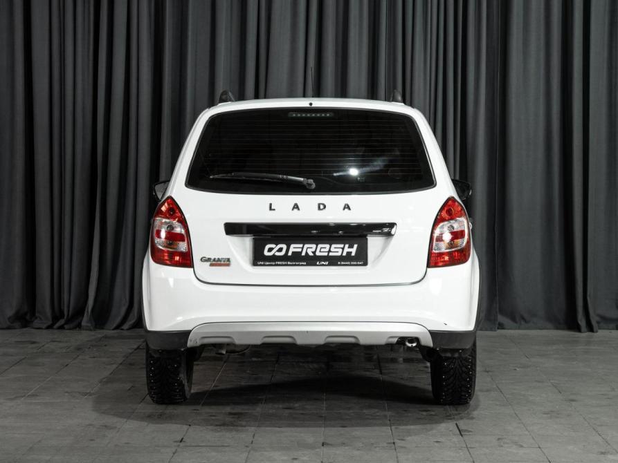 Lada (ВАЗ) Granta I Рестайлинг Волгоград  - изображение 4