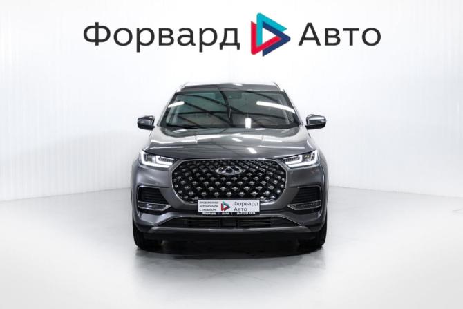 Chery Tiggo 8 Pro Max I с пробегом 2022 года, цена 2 549 000 рублей, 53968 км, внедорожник, Автокод Объявления