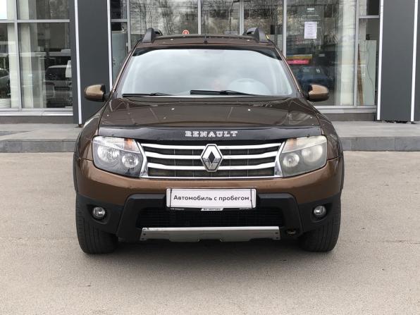 Renault Duster I с пробегом 2012 года, цена 910 000 рублей, 180482 км, внедорожник, Автокод Объявления