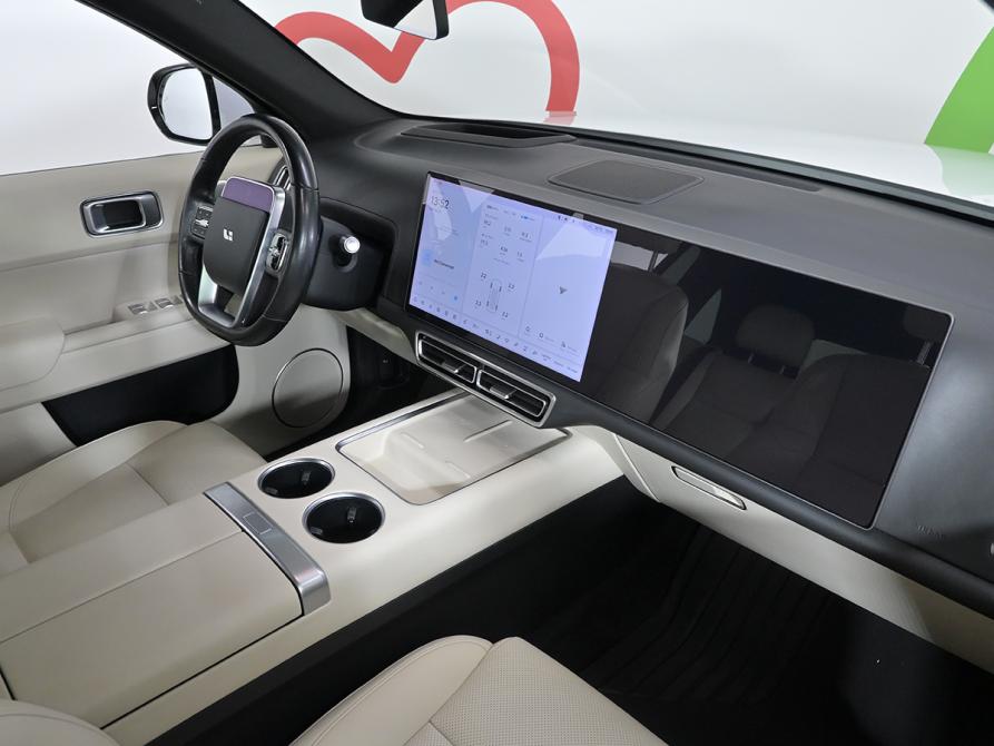 Li Auto (Lixiang) L7 I Москва  - изображение 9
