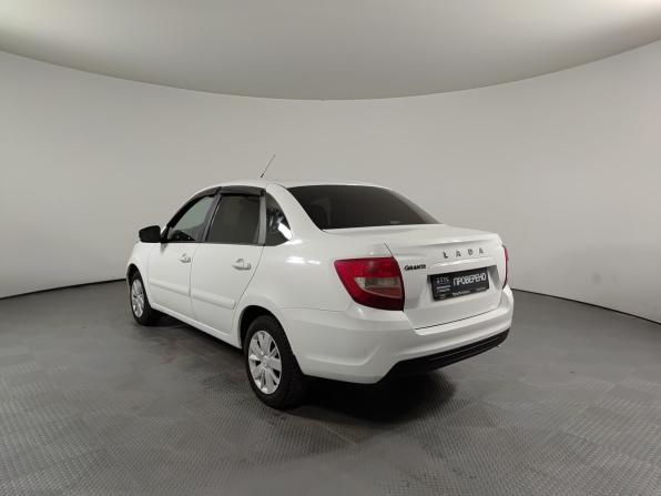 Lada (ВАЗ) Granta I Рестайлинг с пробегом 2021 года, цена 650 000 рублей, 153619 км, седан, Автокод Объявления