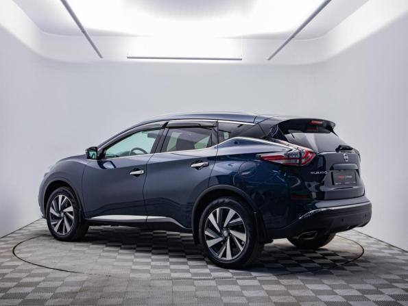 Nissan Murano III (Z52) с пробегом 2018 года, цена 2 488 000 рублей, 88190 км, внедорожник, Автокод Объявления